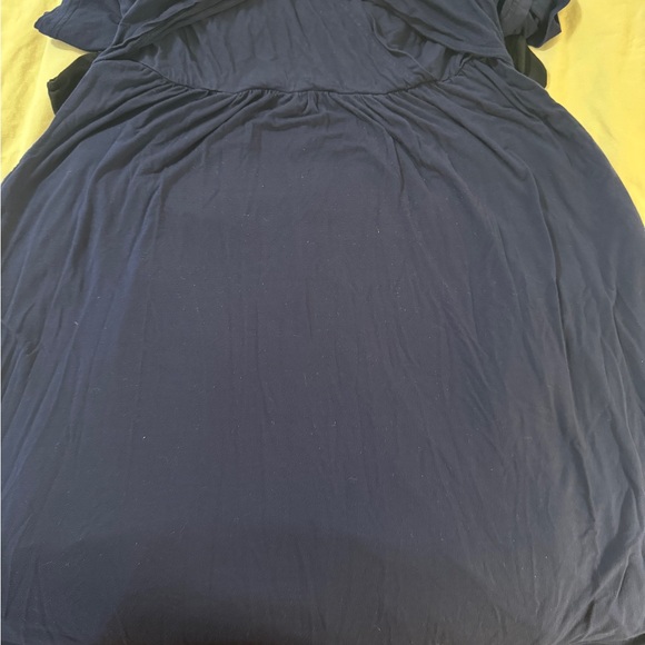 Medium Nursing/Breastfeeding Mama Bundle 3 Dresses, Cover, Robe & Nightgown Lot - Picture 11 of 16